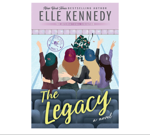 The Legacy: ตอนนี้เป็นซีรีส์ต้นฉบับ (นอกเขตมหาวิทยาลัย, 5) ฉบับปกอ่อน (ขายส่ง) - Product Image 3