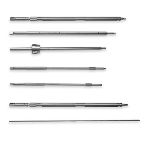 Ensemble d'instruments chirurgicaux de haute qualité pour la colonne vertébrale, système de vis pédiculaires de 6,0 mm - Product Image 3