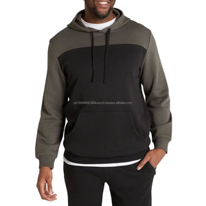 Sweat-shirt pour homme personnalisé à faible MOQ, best-seller, vente en gros, coton molletonné, plusieurs couleurs, style voyage, design tendance - Product Image 1