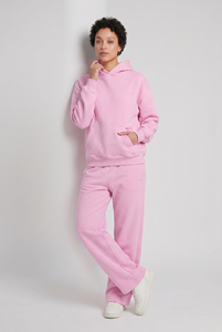 Women Oversize Tracksuit / Women's Baggy Sweatpants Pullover Tracksuit / Ladies Drop Shoulder Hoodie Sweatpants Tracksuits - Product Image 4