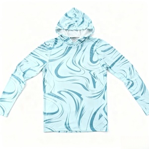 Nueva Camiseta de Camuflaje Profesional con Protección UV UPF 50+, Ligera, con Estampado por Sublimación, de Secado Rápido, para Caza y Pesca - Product Image 4