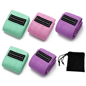Banda de Resistencia para Glúteos de Alta Calidad, Ecológica, Antideslizante, Personalizable - Product Image 4