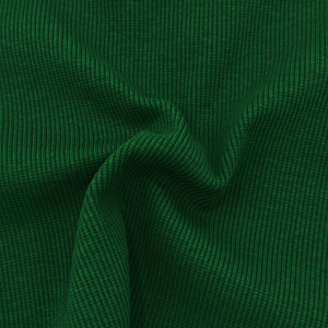 Nuevo Tejido de Algodón/Spandex Acanalado para Ropa Deportiva de Yoga - Product Image 4