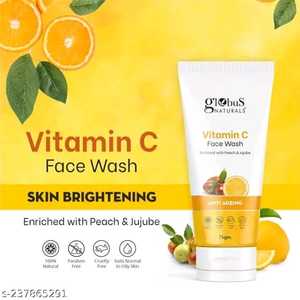 Gel Limpiador Facial con Vitamina C - Product Image 2