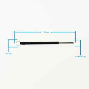 Juego de Electrodos Surtechs ESU, 7 Piezas, 70 mm x 1,6 mm, Unidad de Electrocirugía, Instrumento Veterinario y Dental - Product Image 4