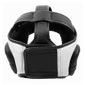 Protector de Cabeza de PVC para Boxeo, Entrenamiento de MMA y Kickboxing, Muay Thai, Sparring - Protector de Artes Marciales Transpirable y Cómodo - Product Image 5
