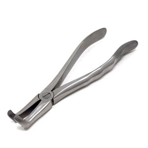 Customized Manual Stainless Steel Dental Surgical Forceps 5-Jaw Class I Ergonomic Grip CE Certified High Quality Dentavex Model - Product Image 6