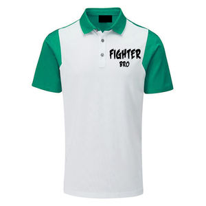 Polo de Alto Rendimiento para Hombre y Mujer, Algodón, Verano, Entrenamiento, Golf, Tenis, Logotipo Personalizado, Ropa Profesional - Product Image 5