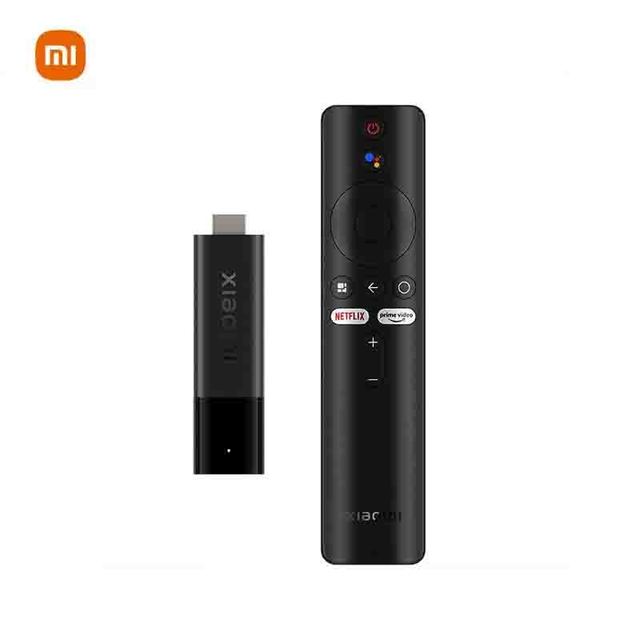 Xiaomi Mi TV Stick 4K Wifi Media Player 2GB 8GB Multi Language BT5.0 TV Dolby Portable Streaming Media TV Stick