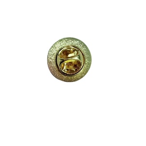 Customized Soft enamel Metal Crafts with Black Nickel Gold Silver Copper Glitter Finish <b>Pin</b> - Product Image 4