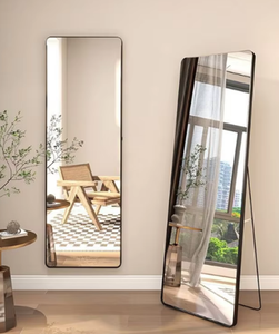 Full Body Mirror <b>Large</b> Mirror Stand Mirror for Bedroom Decoration - Product Image 6