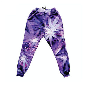 กางเกงลำลองทรงสลิมพิมพ์ลายสำหรับผู้ชาย คุณภาพดี ระบายอากาศได้ดี เหมาะสำหรับฤดูหนาว สินค้ามาแรง - Product Image 3