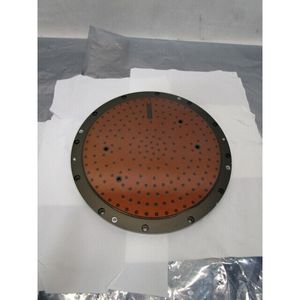 AMAT 0020-32161, PEDESTAL ESC, 200MM, NOTCH, WEB - Equipo y piezas de semiconductores de confianza de la marca global Trusted Global Legacy - Product Image 2