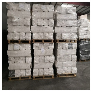 High Quality EPS Scraps/EPS Foam Scraps/EPS Block Scraps in bale ready for export world wide available - Product Image 4
