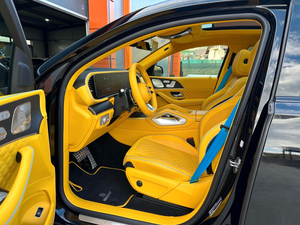 Mercedes Benz GLE 53 AMG Coupé 4Matic Plus, SUV Coupé de Lujo y Alto Rendimiento, Vehículo Utilitario Deportivo de Alta Potencia - Product Image 5