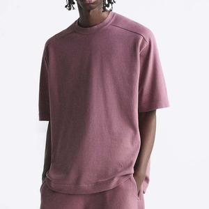 Camiseta Oversize de Streetwear para Hombre, Camiseta Holgada Casual para Hombre, Camisetas Oversize para Hombre - Product Image 1