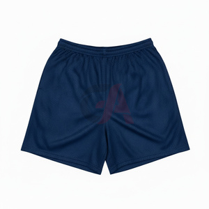 กางเกงขาสั้นผู้ชายพิมพ์ลายทั้งตัวแบบกำหนดเอง โพลีเอสเตอร์ 100% ระบายอากาศได้ดี เป็นมิตรกับสิ่งแวดล้อม กางเกงขาสั้นฤดูร้อน 2026 - Product Image 5