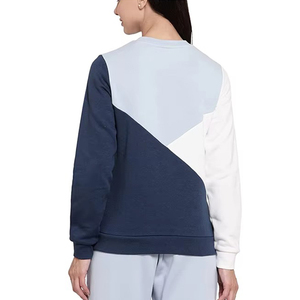 Sweat-shirt respirant idéal pour le temps froid ou la mode urbaine, manches longues pour femmes, tissu épais et chaud, coupe élégante et douce. - Product Image 3