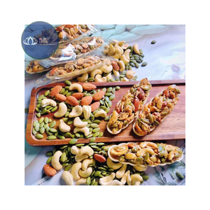 [MEJOR VENDIDO] |   Frutos Secos Mixtos Tostados Crujientes para Barco, Snack, Comida Diaria, Postre de Panadería, Artículos a Granel al por Mayor, Vietnam - Product Image 1