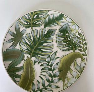 Stylish Printed Coaster <b>Set</b> Made in India Heat Resistant Durable Drink Coasters for Dining Coffee Table Home Decor - Product Image 2