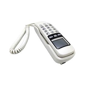 Téléphone <span class=keywords><strong>mural</strong></span> fixe d'identification de l'appelant pour salle de bain d'hôtel Téléphone <span class=keywords><strong>mural</strong></span> Trimline - Product Image 2