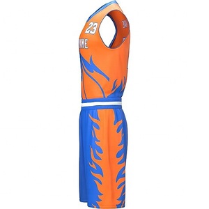 Conjunto de Uniforme de Baloncesto Personalizado Premium, Pantalones Cortos para Hombre, Uniforme de Equipo, Impresión por Sublimación, Logotipo Personalizado, 100% Poliéster, Secado Rápido - Product Image 6