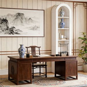 Libreria ad Arco Aperta Robusta e Naturale, Espositore per Libri - Product Image 4