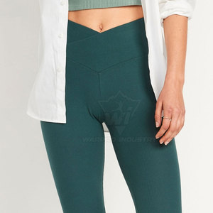 Soft Touch Women Yoga <b>Leggings</b> With Flexible Fit And Breathable Material For Active Lifestyle Wear - Product Image 2