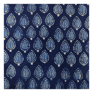 ม้วนผ้าคอตตอนสีครามสำหรับ100% กระเป๋าใส่กางเกงเสื้อแจ็กเก็ตของเล่นและผ้าคลุม-สำหรับเด็กผู้หญิง - Product Image 6