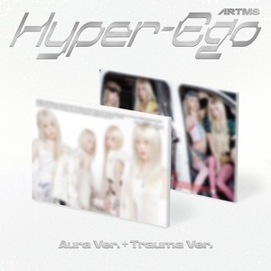 ARTMS Hyper-Ego [Versión Photobook] Álbum - Product Image 1
