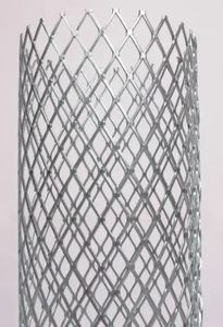 Malla Metálica Expandida Galvanizada, Forma de Diamante, Tamaño Personalizado para Protección, Malla Metálica Expandida Galvanizada de Alta Resistencia - Product Image 6