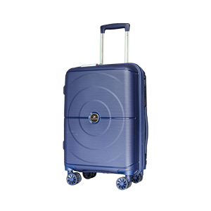 ODM Ensembles de bagages en gros durables et tendance, en PP rigide, avec roues multidirectionnelles à 360°, serrure TSA et poignée en aluminium, Fabricant vietnamien - Product Image 4