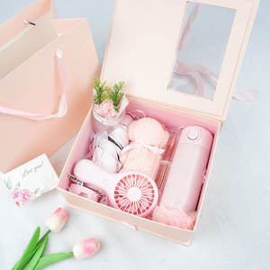 Set de Regalo Corporativo 8 en 1, Idea de Regalos para el Día de Acción de Gracias, Regalos de Boda para Invitados, Cajas de Regalo para Mujeres y Hombres para San Valentín - Product Image 4