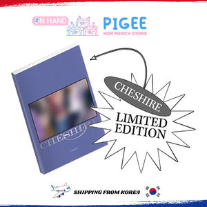 ITZY - [CHESHIRE] 6º MINI ÁLBUM (EDICIÓN LIMITADA) ÁLBUM DE KPOP MÁS VENDIDO EN COREA - Product Image 2