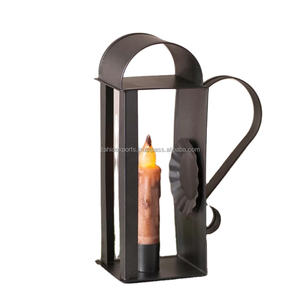 Candelabro de Metal de Calidad de Exportación para Comercio Internacional, Ambiente Hogareño y Candelabros de Zahid Exports para Navidad - Product Image 1