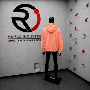 NOUVEAU HOODIE ZIPPÉ PREMIUM PÊCHE – Vêtement élégant, intemporel, confortable et tendance, couleur neutre, streetwear en molleton. - Product Image 4