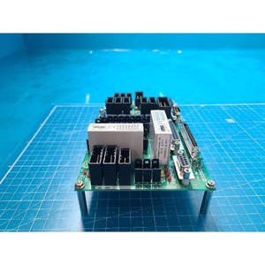 ZEJE-001หน้าจอ + โมดูลอินเทอร์เฟซควบคุม ZERD-002ที่ใช้เป็นชิ้นส่วนอุปกรณ์เซมิคอนดักเตอร์รุ่นเก่า - Product Image 4