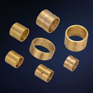 Nuevos Accesorios BTK Tradelink LLP para JCB: Bujes de Bronce - Bujes Excéntricos de Acero con Alto Contenido de Manganeso para Reemplazo/Reparación - Product Image 1