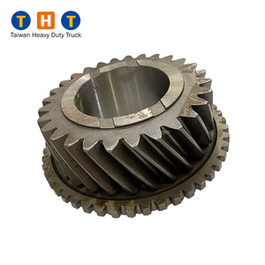 Engranaje 4TH 28*48T ME665253 piezas de transmisión de camión para motor diésel Mitsubishi Fuso 330 - Product Image 1