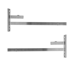 Perno de Torre de Acero Inoxidable Premium, Herraje Arquitectónico Moderno de Alta Resistencia, Plateado, Garantía de por Vida para Pestillo de Puerta, de la India - Product Image 1