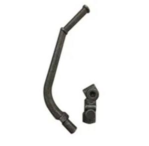 Conjunto de Palanca de Embrague Resistente Compatible con Bajaj Pulsar 135 RE225, Repuestos para Mototaxi, OEM JE621200 - Product Image 1