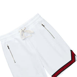 Conjunto de Verano 2026 al por Mayor, Personalizado OEM, para Hombre, 2 Piezas, Camiseta de Manga Corta y Pantalones Cortos de Algodón - Product Image 6