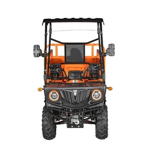 2WD Drive <b>ATV</b> and Motorcycle Multifunctional Electric 72V Off-Road EEC Certified with 1500W Motor Power and Lithium Battery - Product Image 1