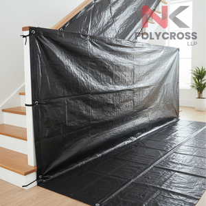 Feuille de protection incendie pour la sécurité domestique en cas d'urgence, feuille de protection polyvalente pour la sécurité domestique à usage intérieur - Product Image 4