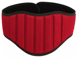 Weight Lifting Gym Fitness Accessories Exercise Workout Training Neoprene Dipping <b>Belt</b> With Heavy <b>Chain</b> Sport Gym <b>Belt</b> - Product Image 6