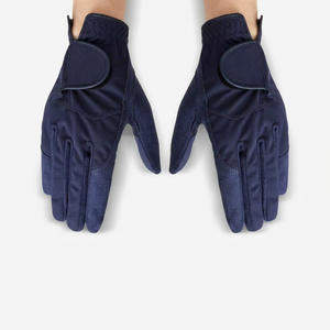 Guantes de golf de primera calidad, usados, para mano derecha e izquierda, de secado rápido, transpirables, de material suave, con logo personalizado. - Product Image 1
