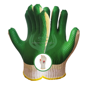 Guantes de jardinería de alta resistencia de alto rendimiento Punción de espina y resistente a los impactos Comodidad superior para el trabajo en el jardín - Product Image 3