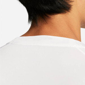 DESIRE SPORTS เสื้อยืดบีบอัดคุณภาพสูงสำหรับผู้ชาย-สแปนเด็กซ์/โพลีเอสเตอร์ แห้งเร็ว เป็นมิตรกับสิ่งแวดล้อม ระบายอากาศได้ดี แขนสั้น - Product Image 5