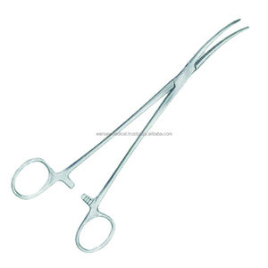 High-Selling WARSAW MEDICAL Kellye Arteryy Forcep Stainless Steel Surgical Instruments | sutur kitmedic instrument - Product Image 4
