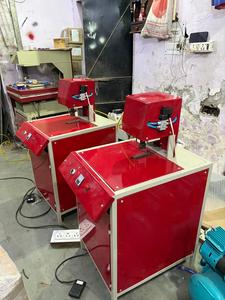 เครื่องเชื่อมสายคล้องคอแบบอัลตราโซนิกที่ได้รับการรับรองมาตรฐาน CE สำหรับเชื่อมริบบิ้น ที่ใส่บัตร สายรัดแบบตะขอเกี่ยว สายรัดพลาสติก เทป และสายพาน - Product Image 6